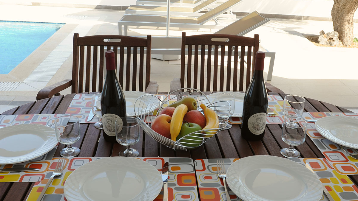 Aegean Horizon Villas - NR